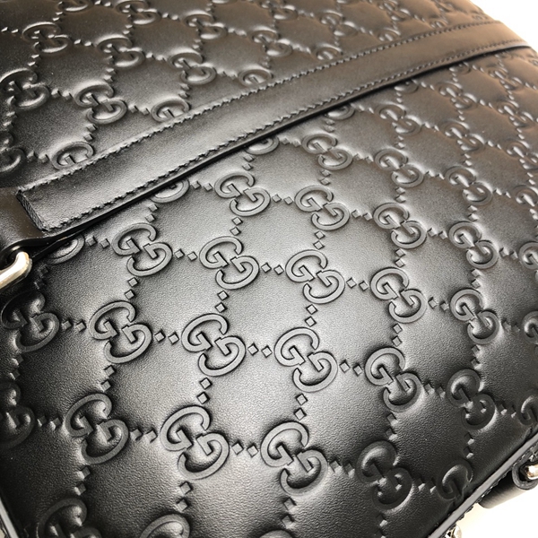 グッチバッグ素材ディテール